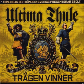 Ultima Thule - Trägen Vinner CD