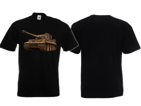 T-Hemd - Tiger