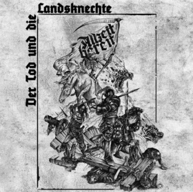Der Tod und die Landsknechte - Allzeit bereit