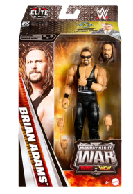 WWE - Elite - Monday Night War - Serie 11 - Brian Adams +++EINZELSTÜCK+++