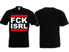 T-Hemd - FCK ISRL