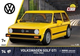 Bausatz - Volkswagen Golf GTI - 24663