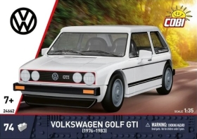 Bausatz - Volkswagen Golf GTI - 24662