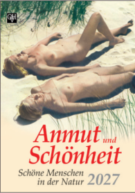 +++VORBESTELLTUNG+++ Kalender - Anmut & Schönheit 2027