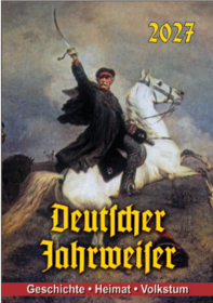 +++VORBESTELLTUNG+++ Kalender - Deutscher Jahrweiser 2027