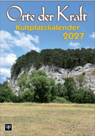 +++VORBESTELLTUNG+++ Kalender - Orte der Kraft 2027