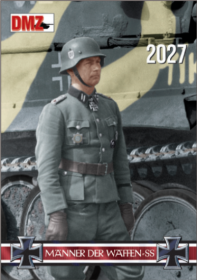 +++VORBESTELLTUNG+++ Kalender - Männer der Waffen SS 2027