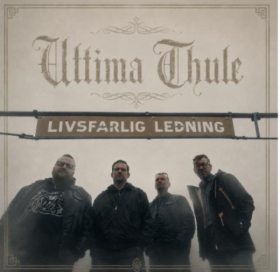ULTIMA THULE - LIVSFARLIG LEDNING - Digipack