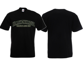 Frauen T-Shirt - Harkenkreuz - Ordnung muss sein