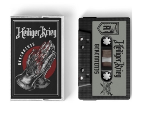 Kassette - Heiliger Krieg - Bekenntnis - MC/Kassette