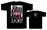 T-Hemd - Marduk - Frontschwein+++Einzelstück+++