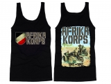 Muskelshirt/Tank Top - Afrika Korps - Motiv 2