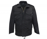 Feldjacke - CI "M65" - schwarz