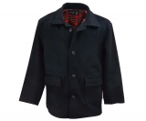 Jacke - KB Donkey Mantel - "Tartan"