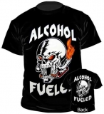 T-Hemd - Alcohol Fueld +++NUR WENIGE DA+++ - Männertag